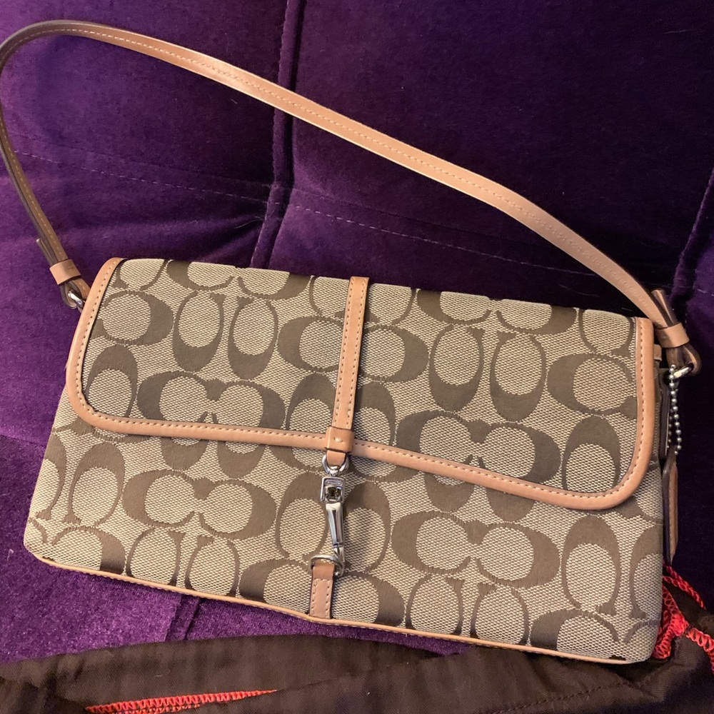 Coach handbag